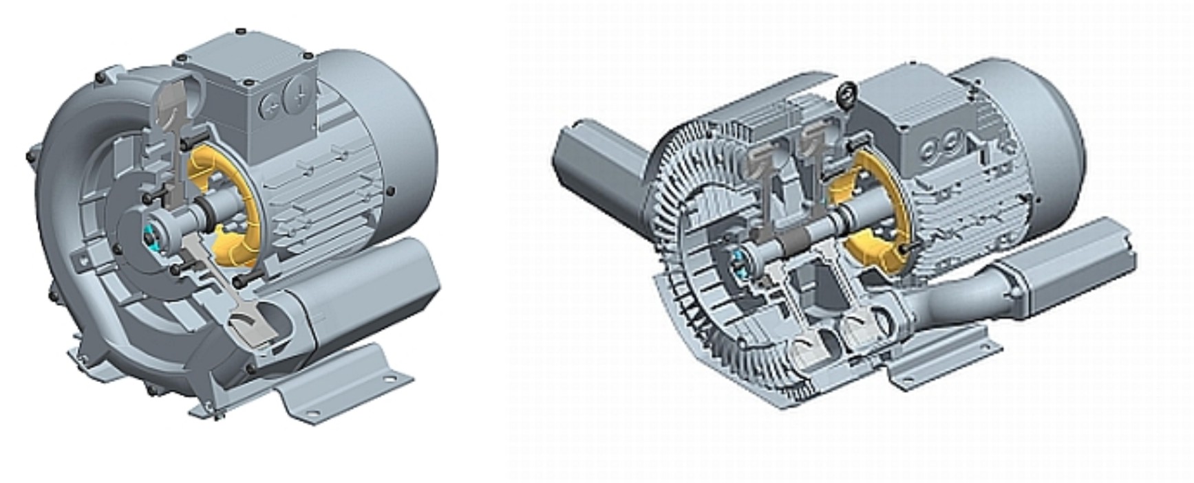 Seitenkanalverdichter